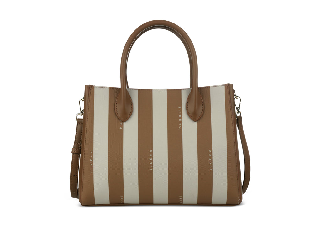 Bugatti Cleo Tote bag, cognac – 49270507 – Ansicht 2