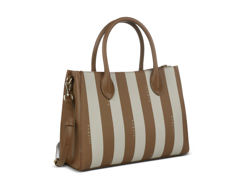 Bugatti Cleo Tote bag, cognac – 49270507 – Ansicht 3