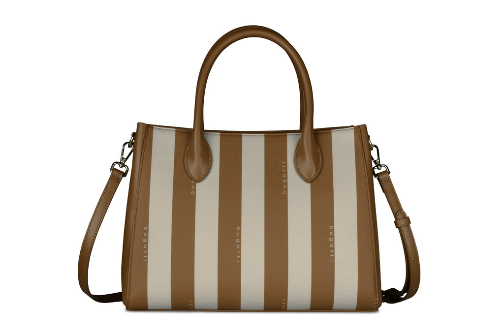 Bugatti Cleo Tote bag, cognac – 49270507 – Ansicht 4