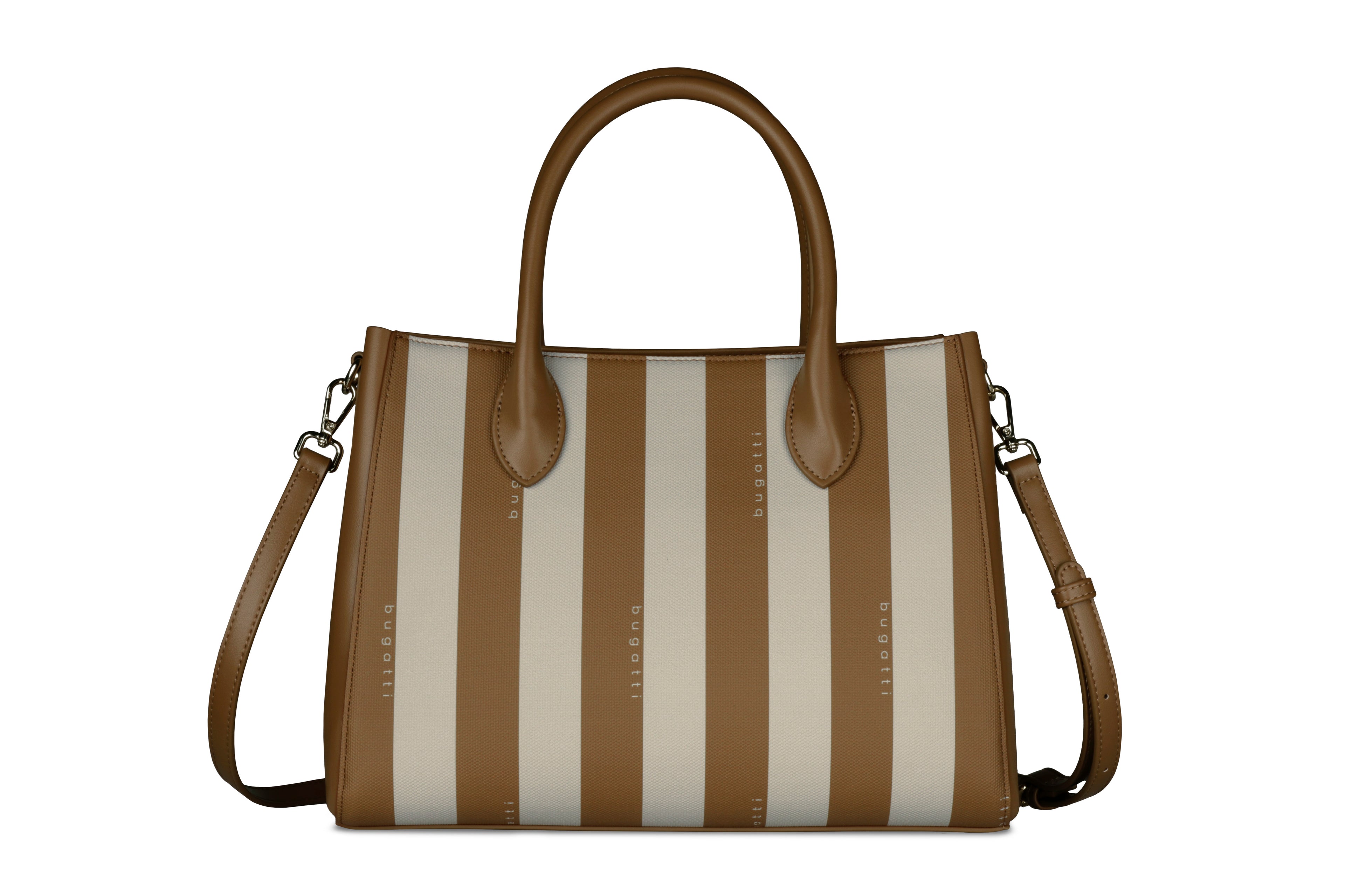 Bugatti Cleo Tote bag, cognac – 49270507 – Ansicht 4