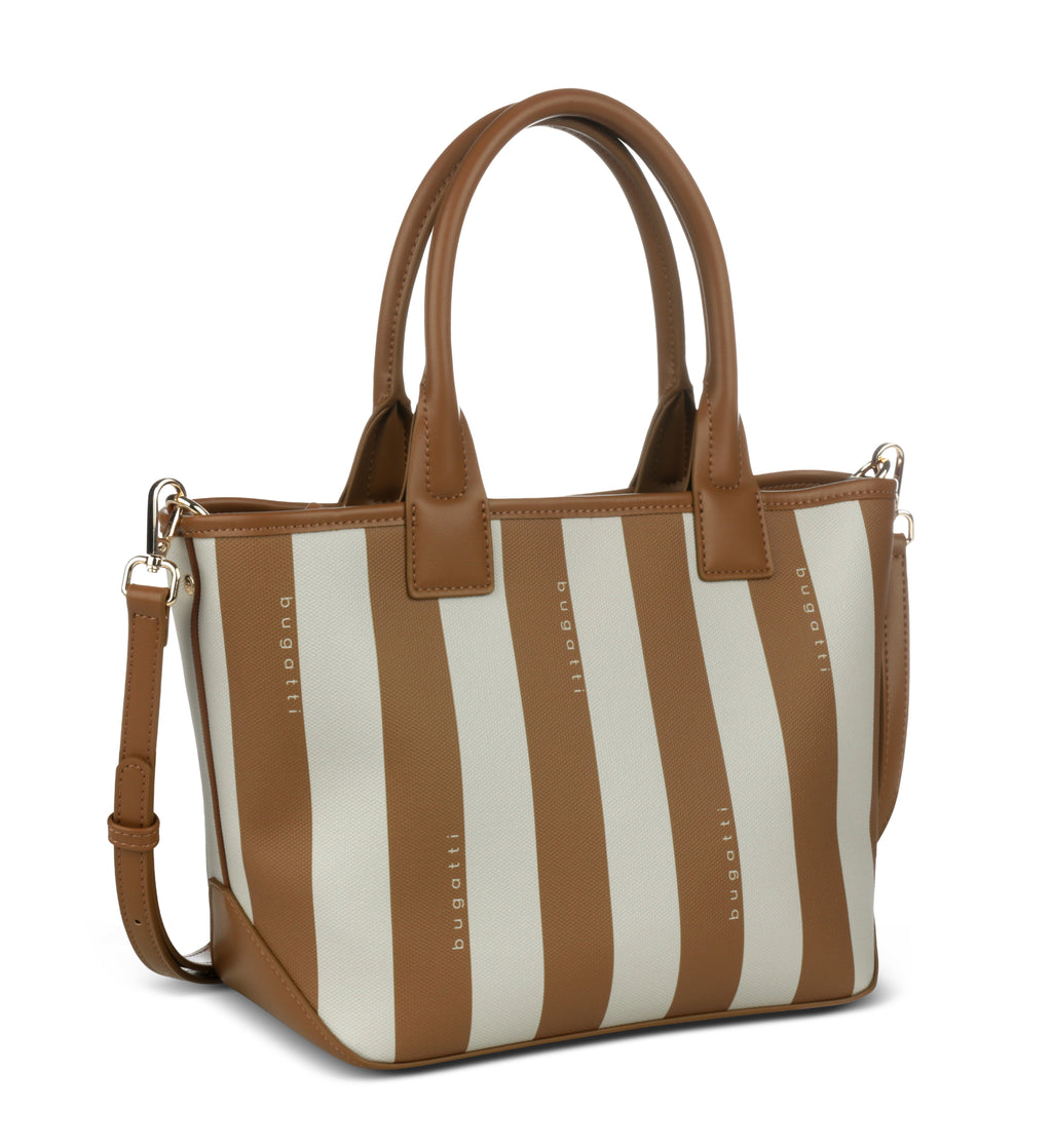 Bugatti Cleo Tote bag, cognac – 49270607 – Ansicht 3
