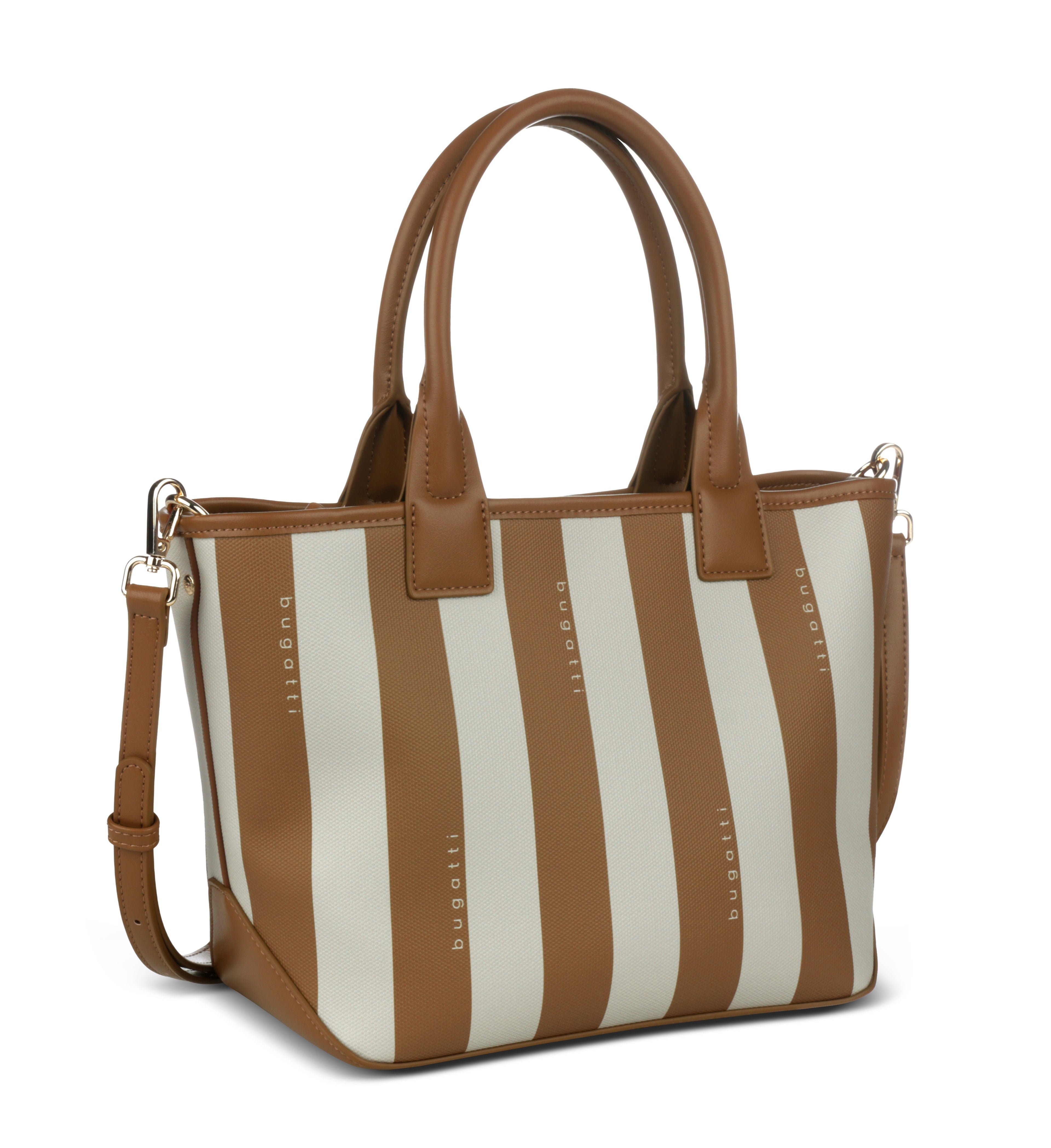 Bugatti Cleo Tote bag, cognac – 49270607 – Ansicht 3