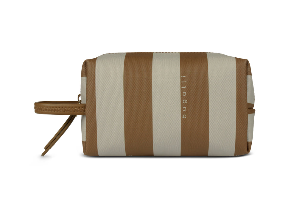 Bugatti Cleo Cloe Kosmetiktasche, cognac – Ansicht 2