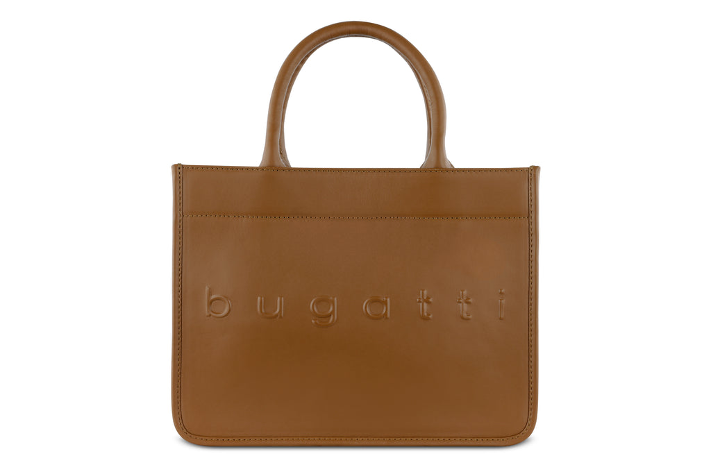 Bugatti Daphne Tote Bag klein, cognac – Ansicht 2