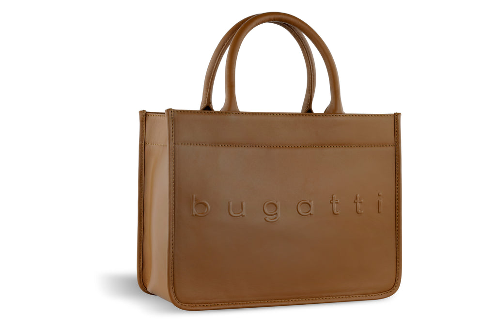 Bugatti Daphne Tote Bag klein, cognac – Ansicht 3