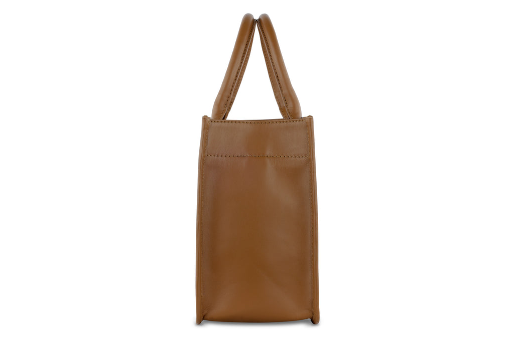 Bugatti Daphne Tote Bag klein, cognac – Ansicht 1