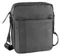 Bugatti Domani Schultertasche, groß, anthrazit – Ansicht 2