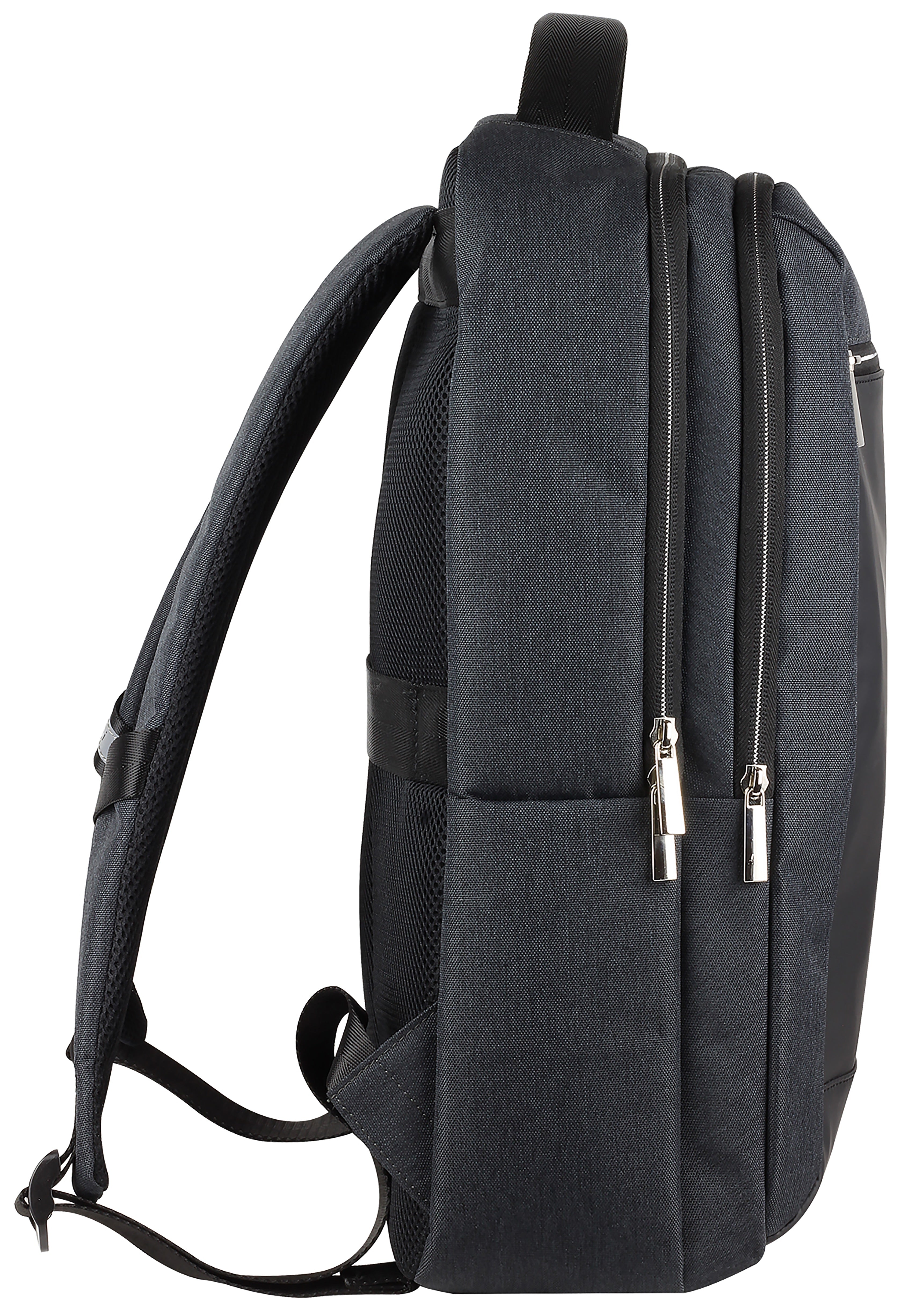 Bugatti SERA Rucksack, anthrazit – Ansicht 6