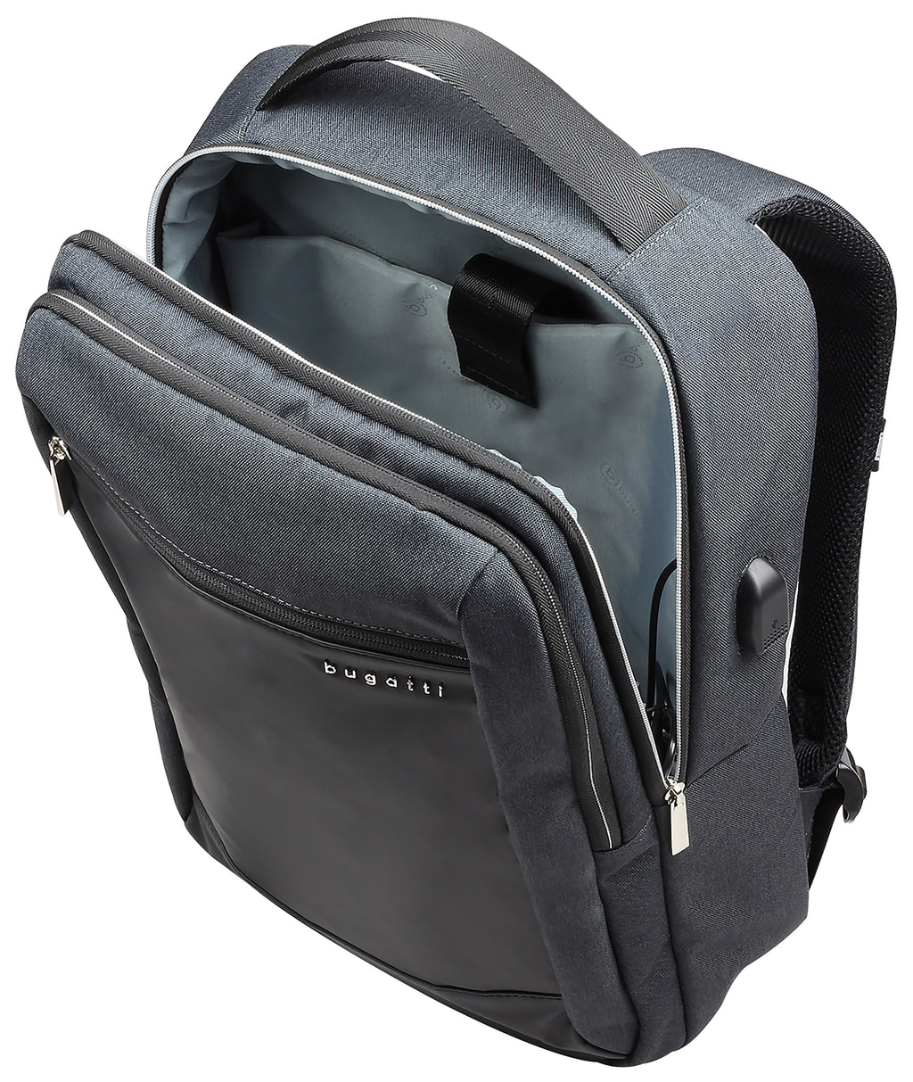 Bugatti SERA Rucksack, anthrazit – Ansicht 1