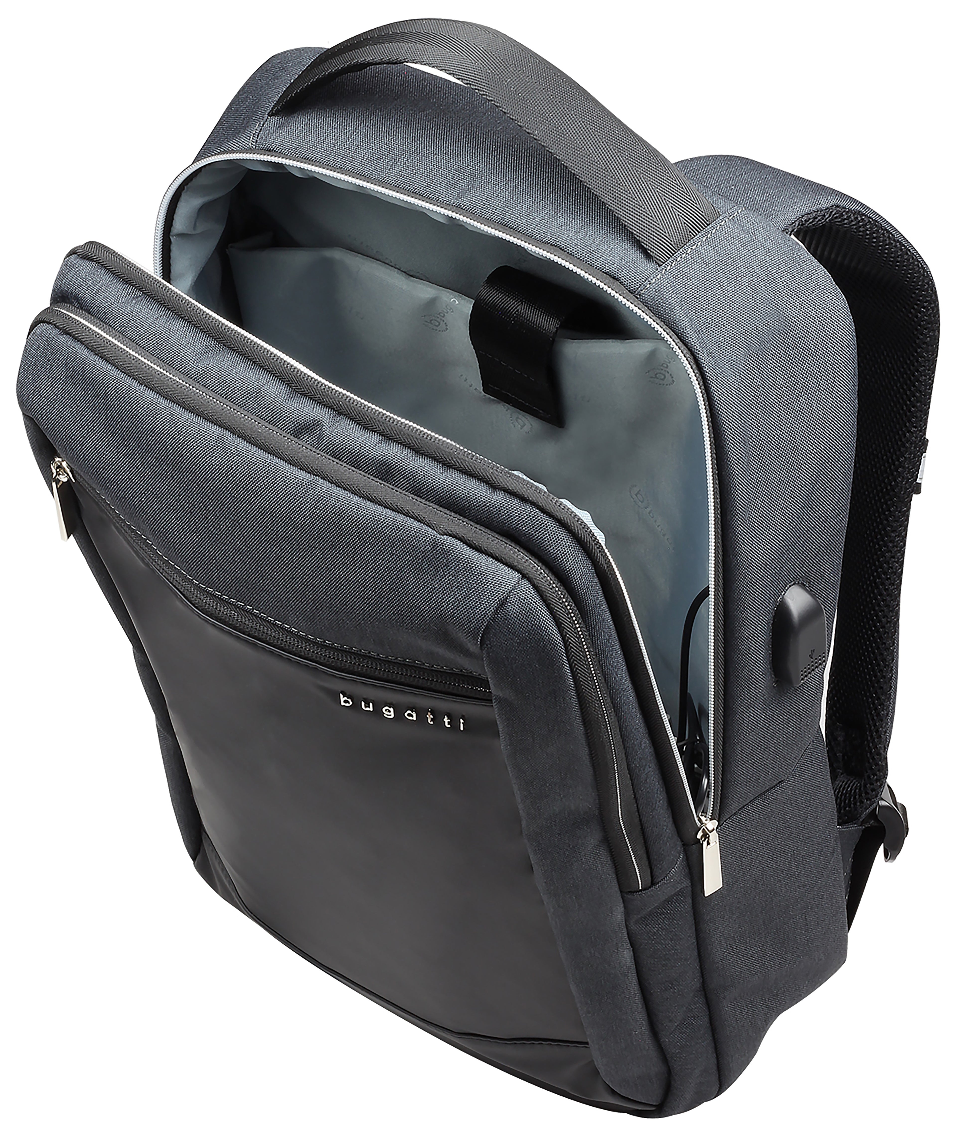 Bugatti SERA Rucksack, anthrazit – Ansicht 1