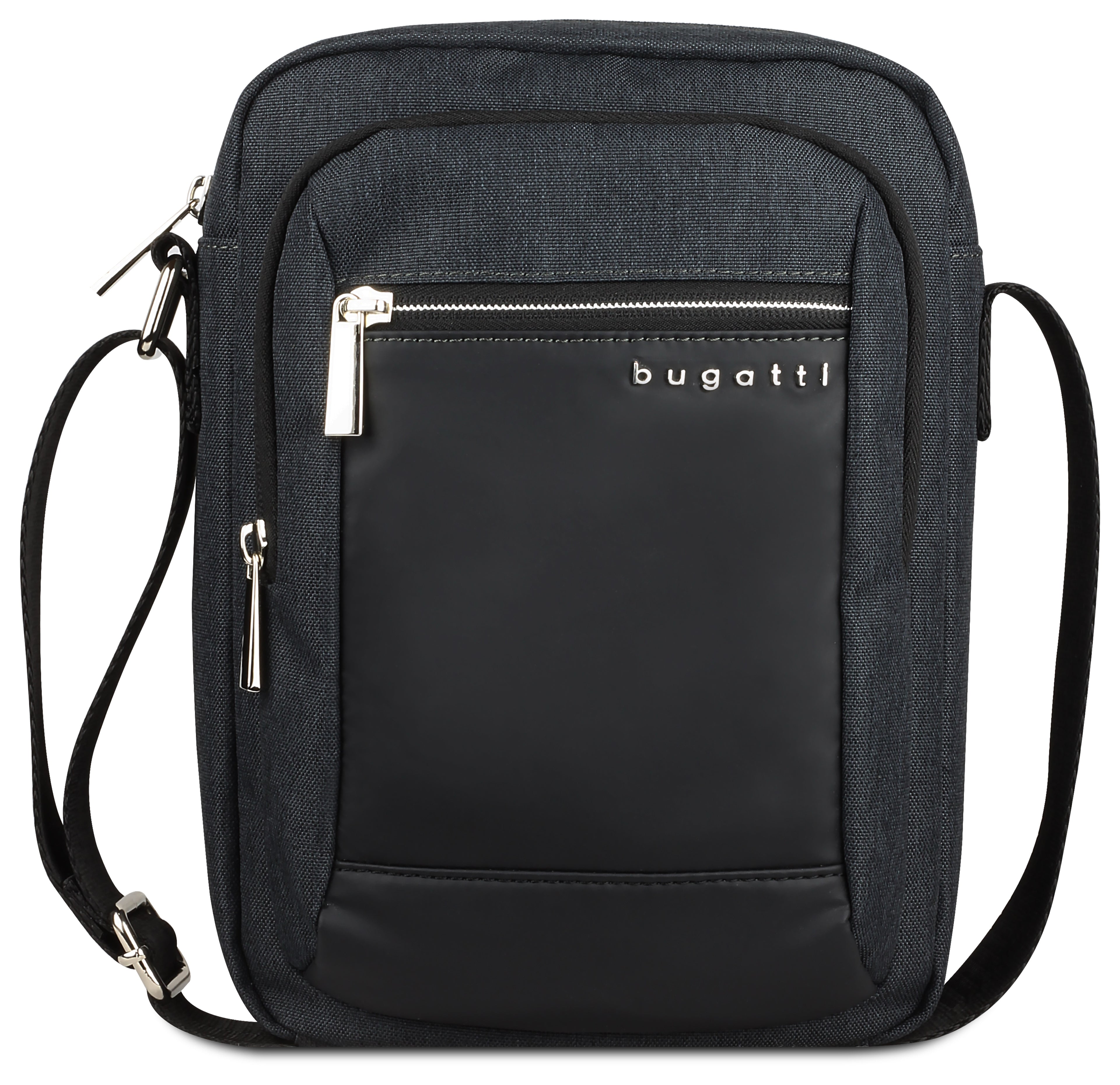 Bugatti SERA Schultertasche, anthrazit – Ansicht 2