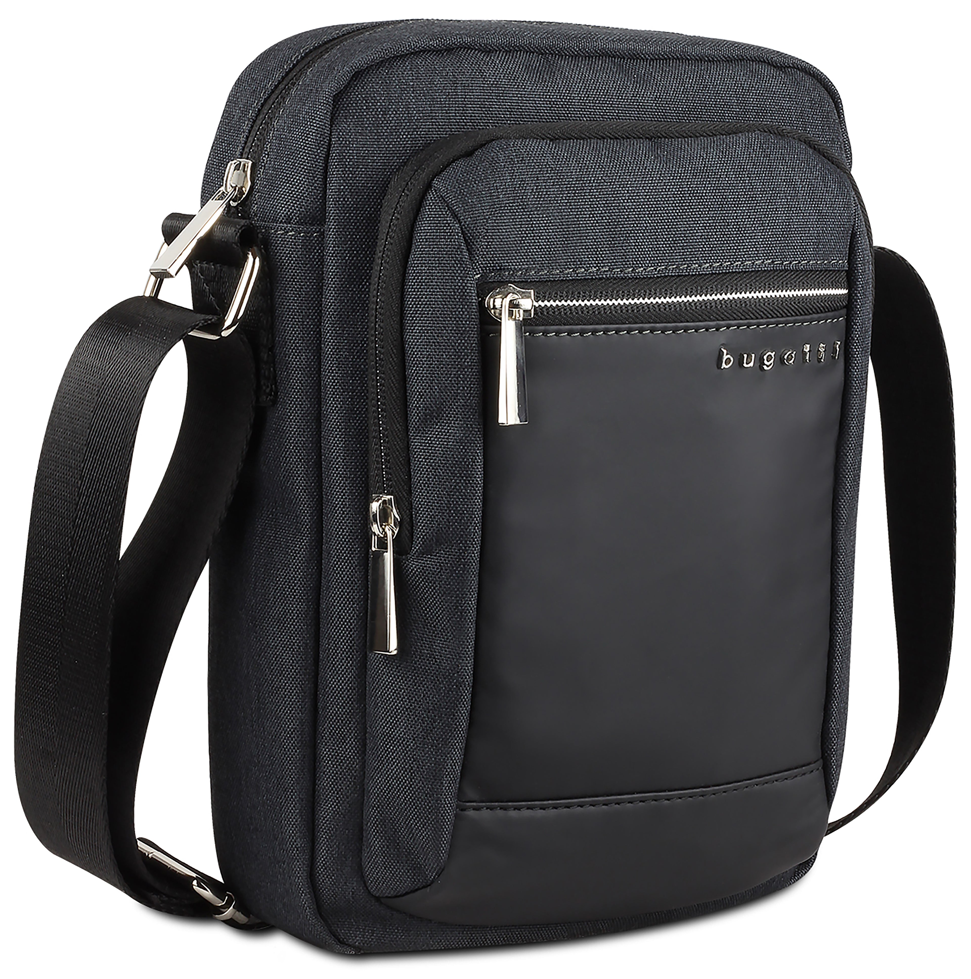 Bugatti SERA Schultertasche, anthrazit – Ansicht 3