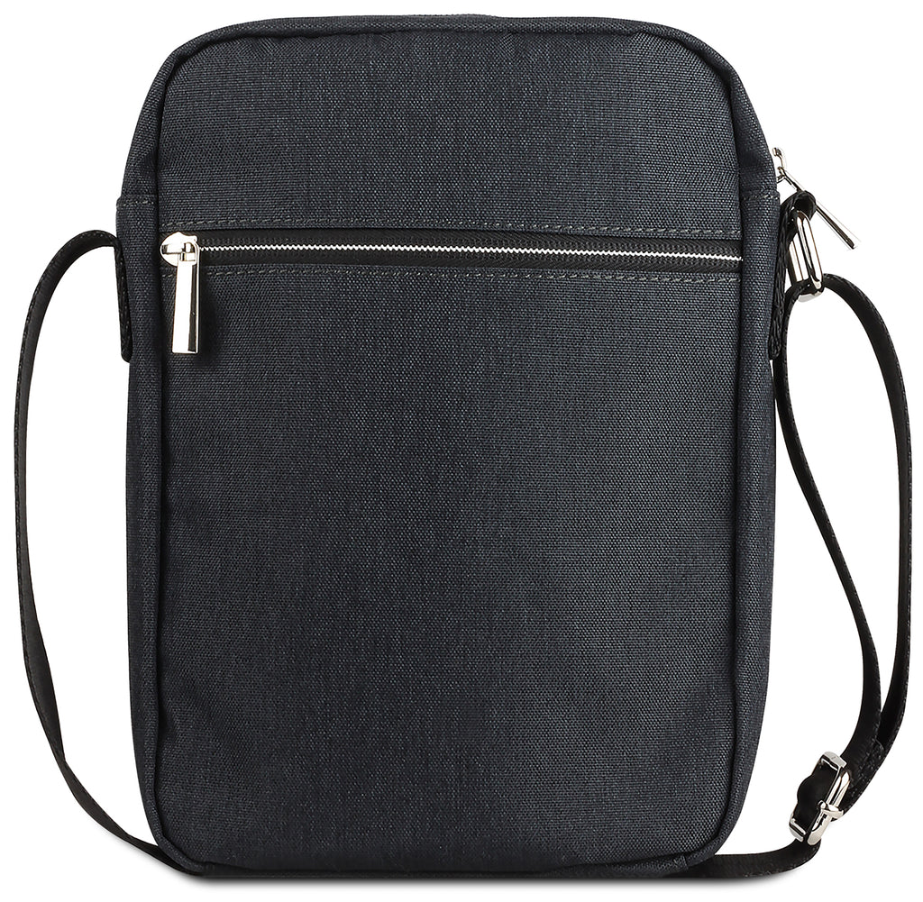 Bugatti SERA Schultertasche, anthrazit – Ansicht 4