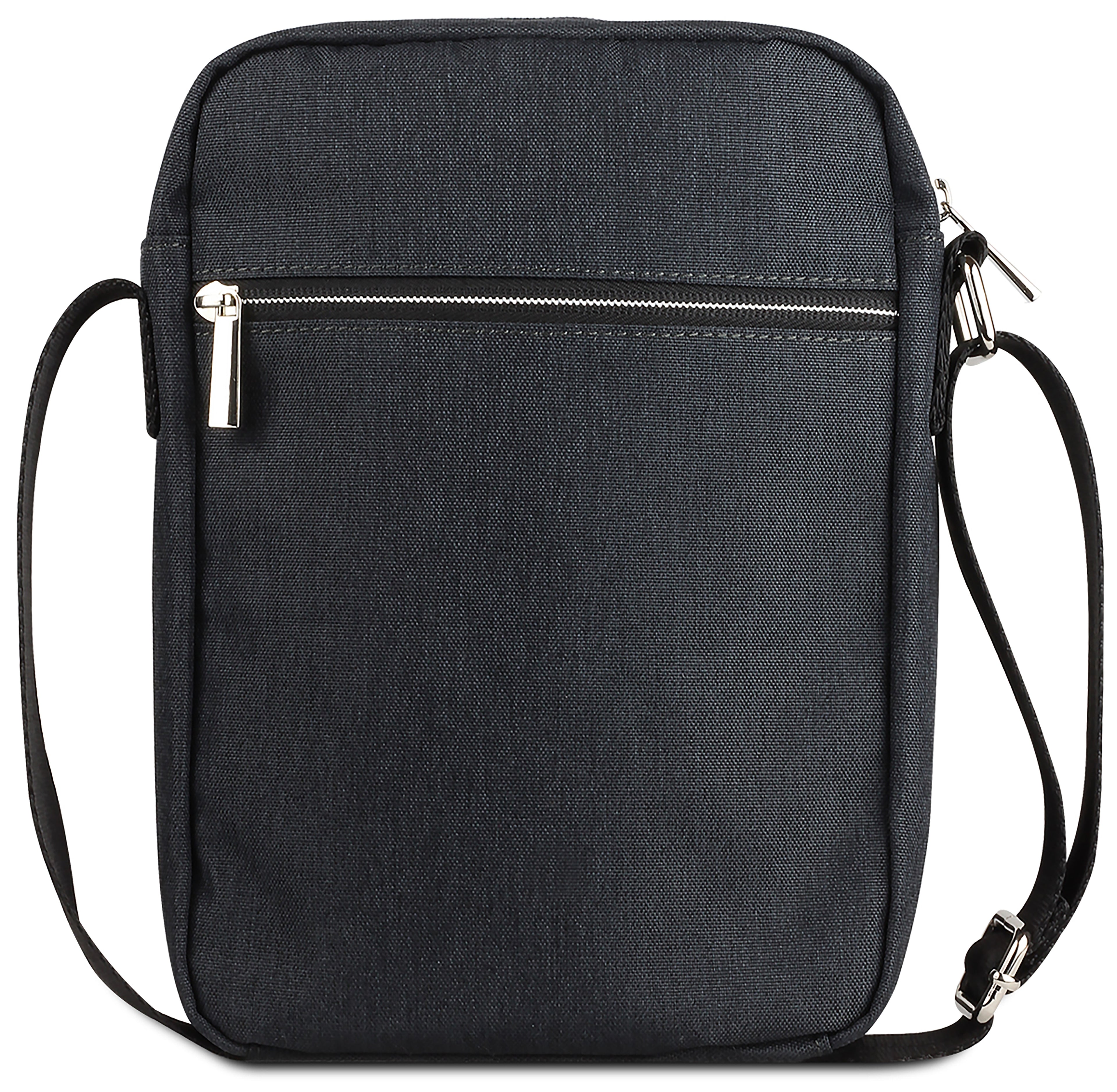 Bugatti SERA Schultertasche, anthrazit – Ansicht 4