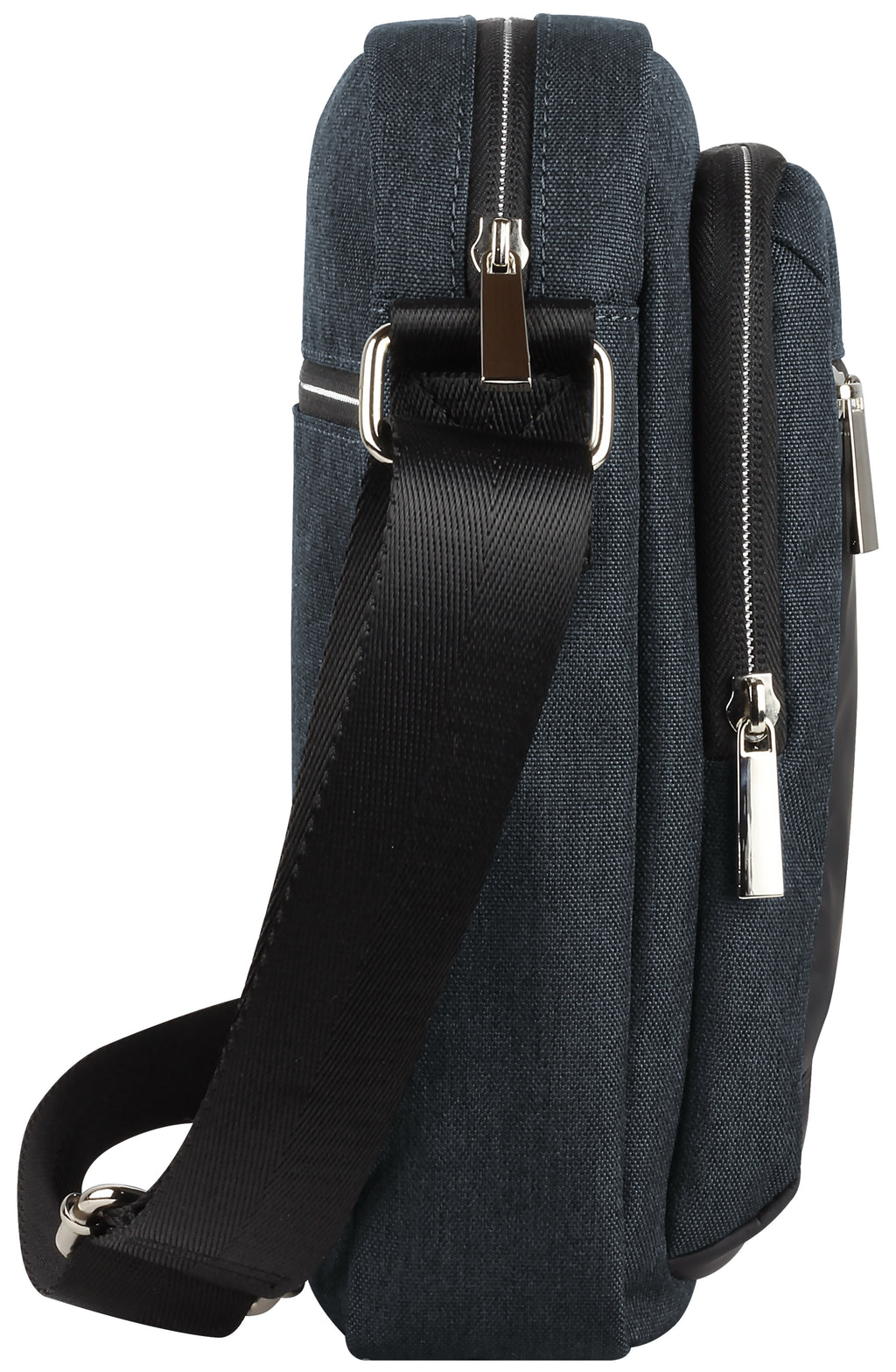 Bugatti SERA Schultertasche, anthrazit – Ansicht 5