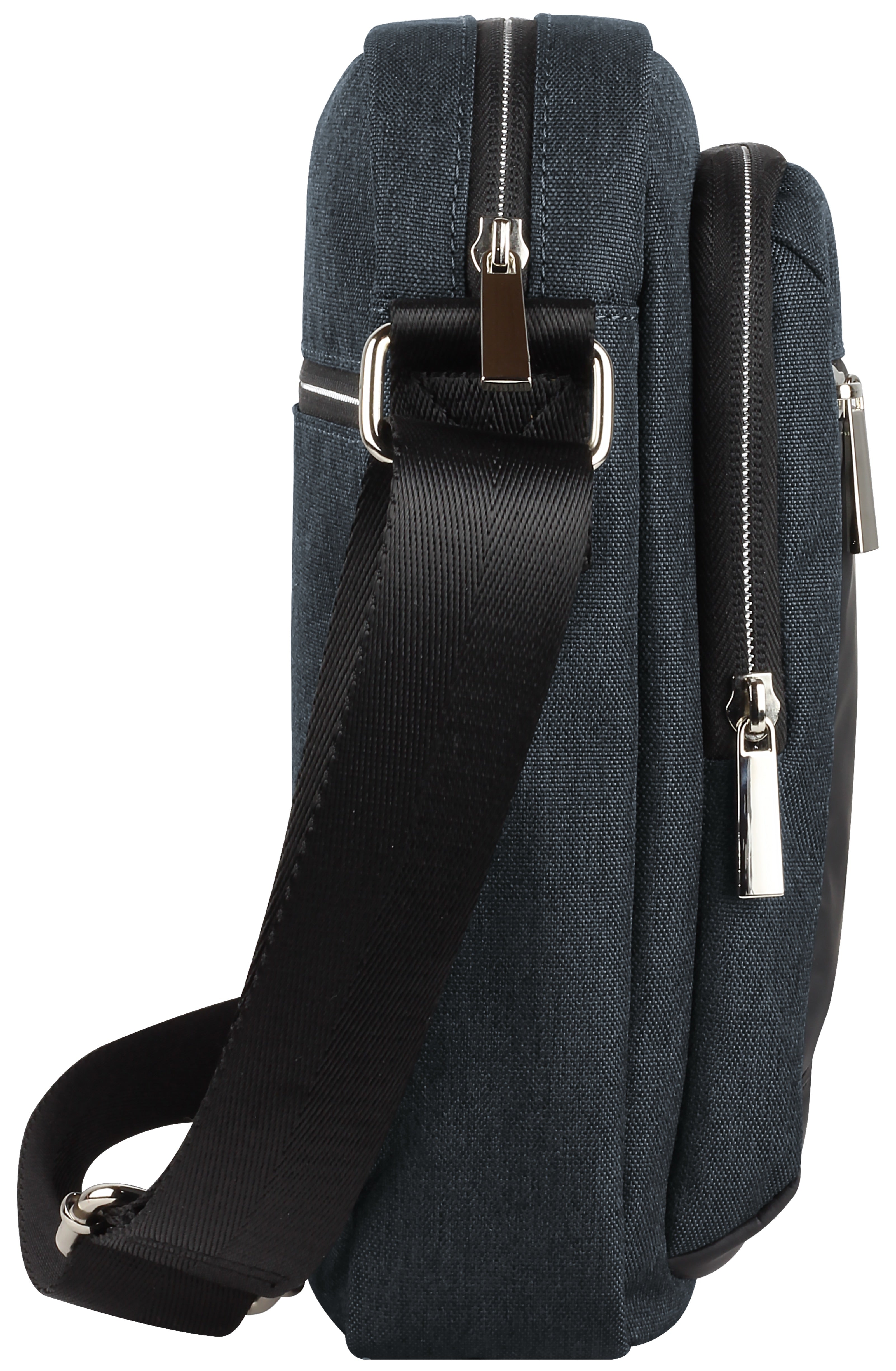 Bugatti SERA Schultertasche, anthrazit – Ansicht 5