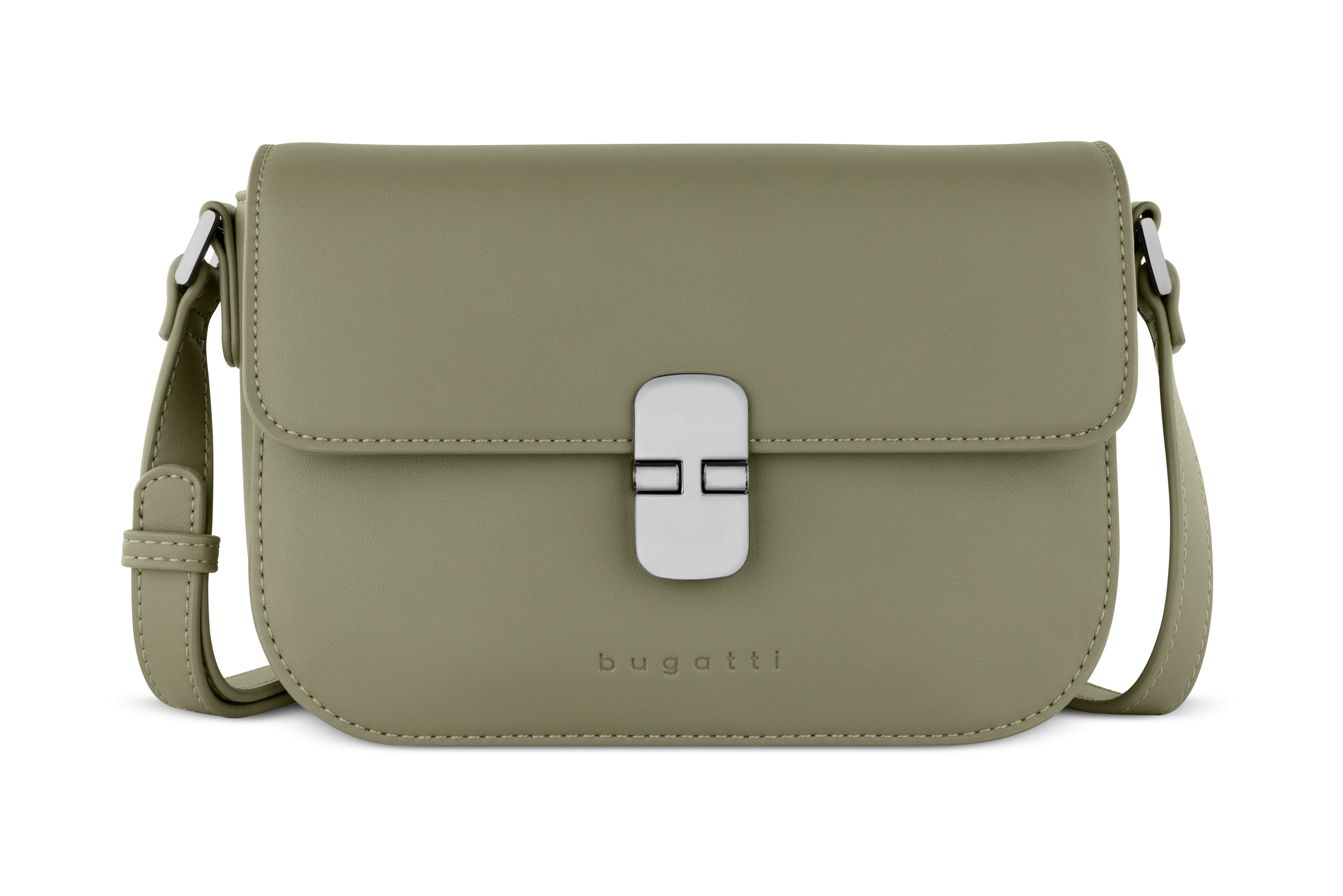 Bugatti Nela Schultertasche, pistazie – Ansicht 2