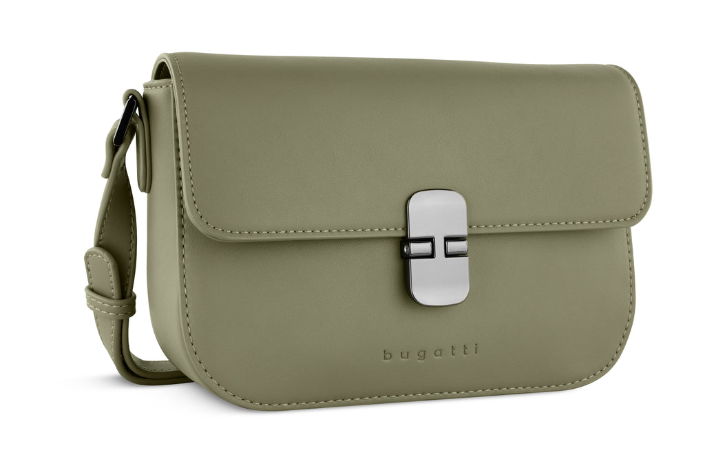 Bugatti Nela Schultertasche, pistazie – Ansicht 3