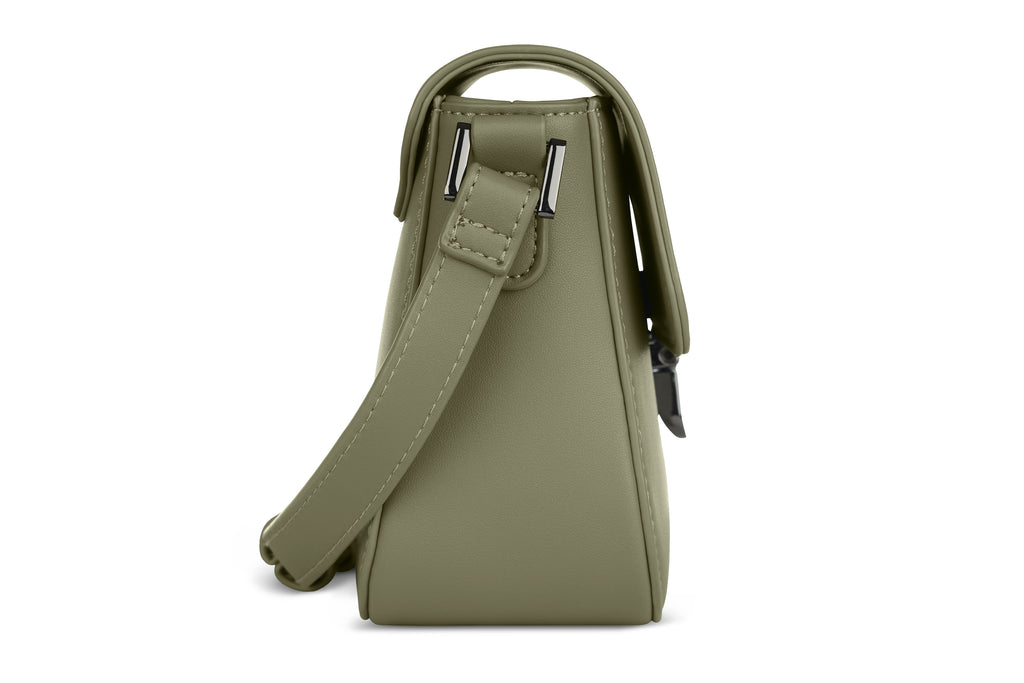 Bugatti Nela Schultertasche, pistazie – Ansicht 5