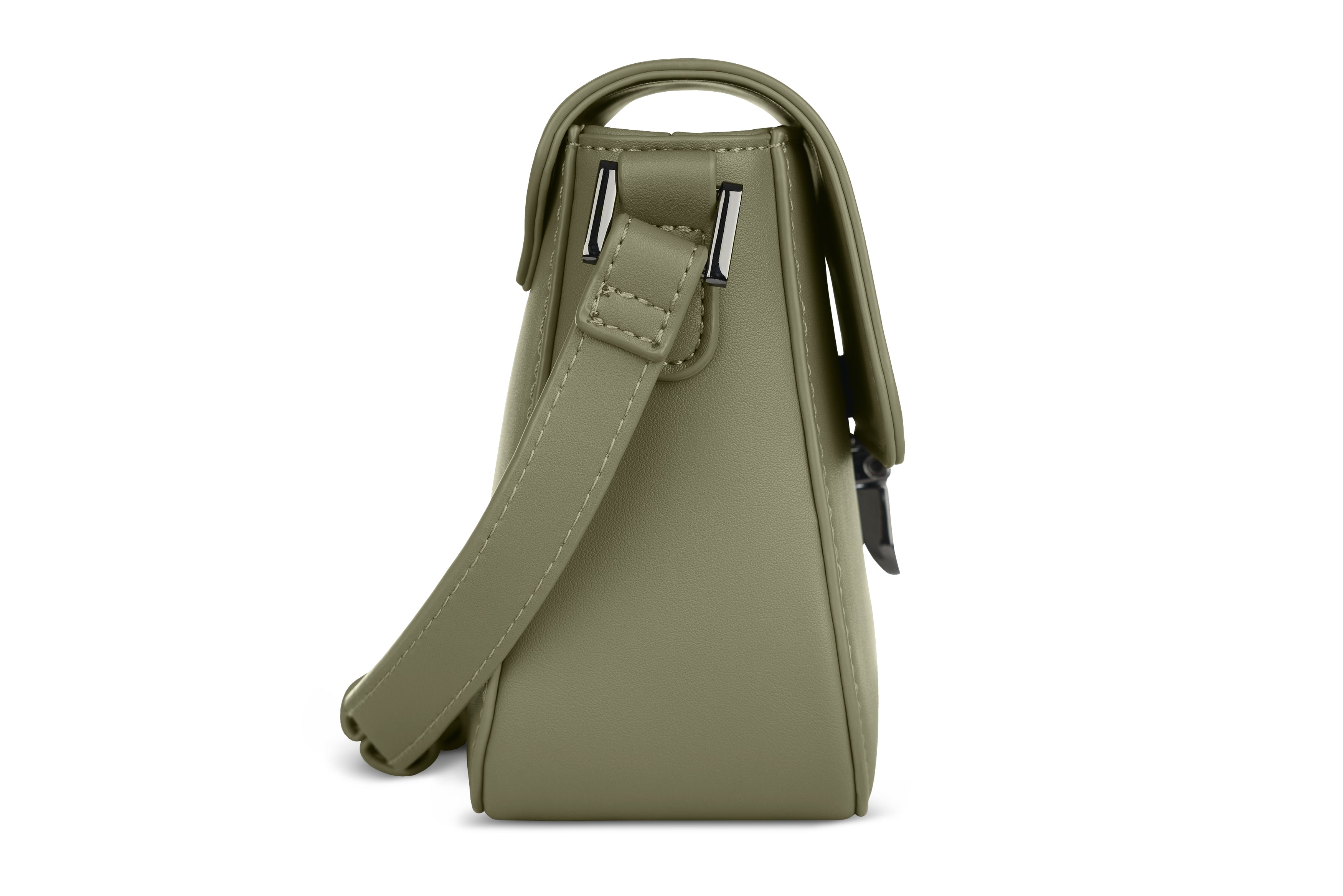 Bugatti Nela Schultertasche, pistazie – Ansicht 5