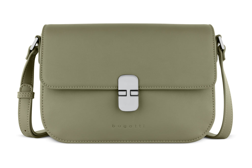 Bugatti Nela Schultertasche M, pistazie – Ansicht 2