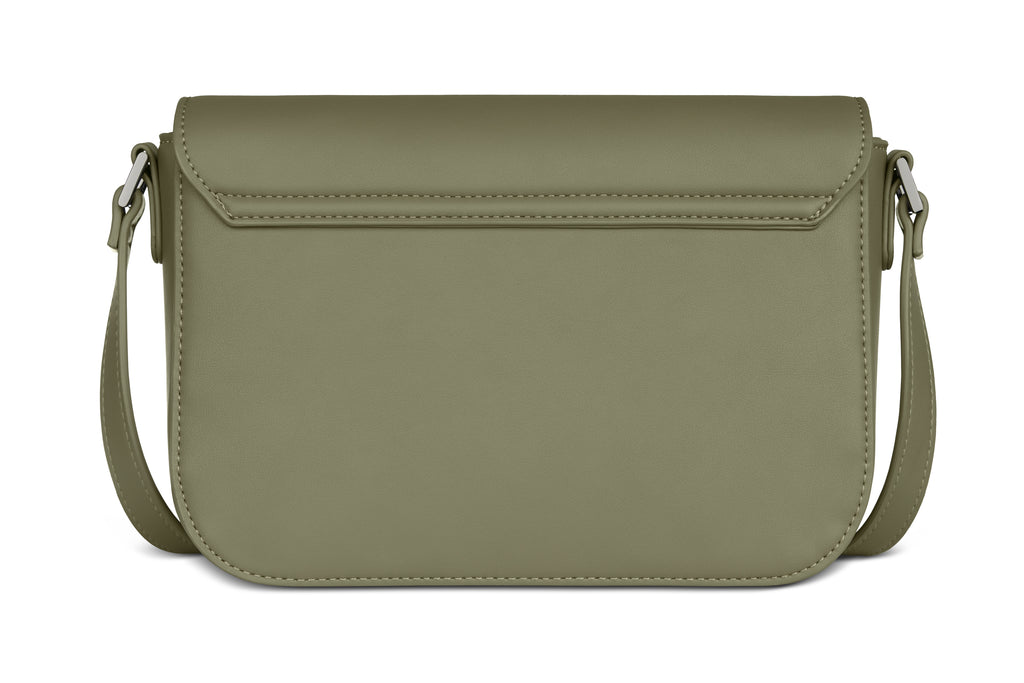 Bugatti Nela Schultertasche M, pistazie – Ansicht 4