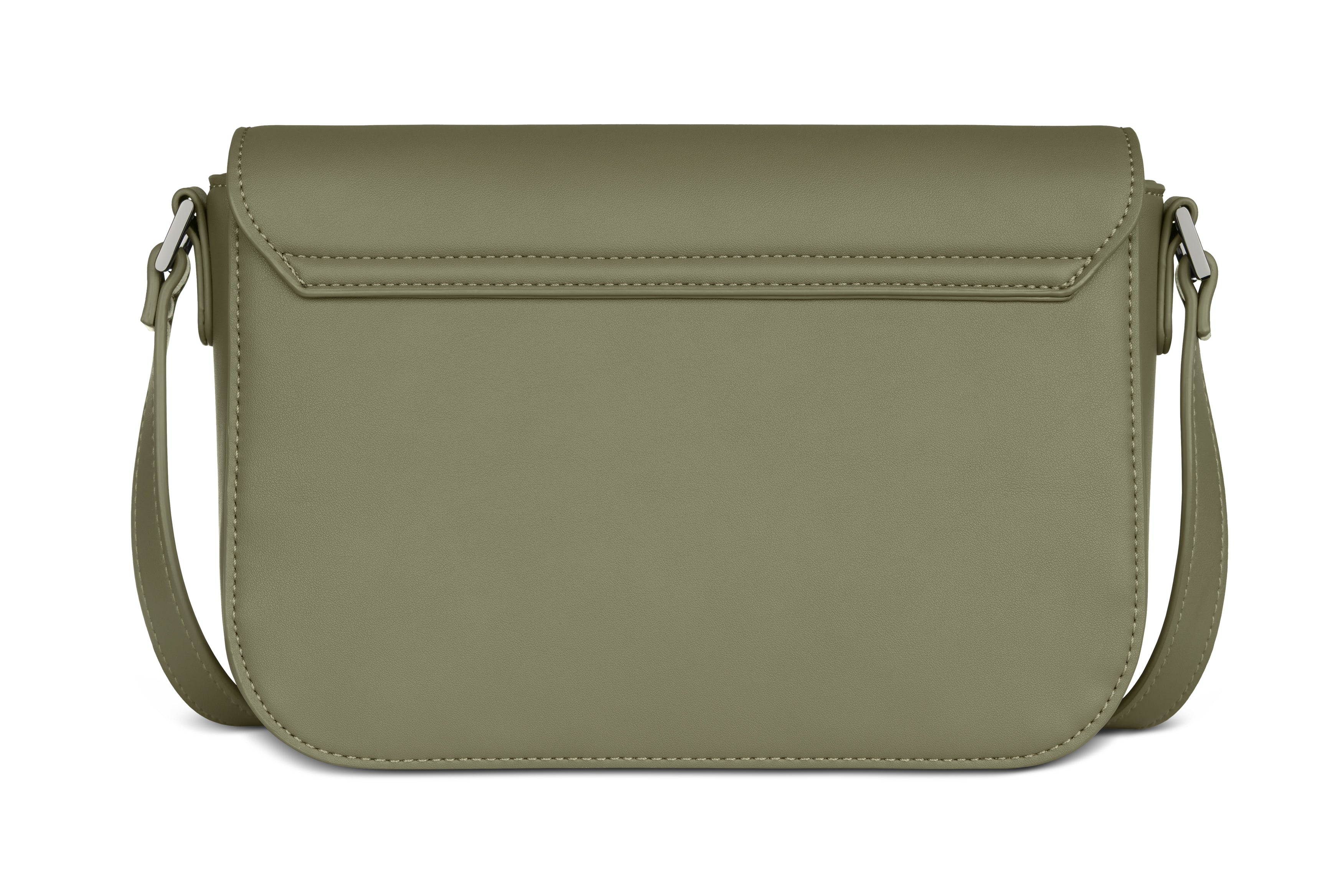 Bugatti Nela Schultertasche M, pistazie – Ansicht 4