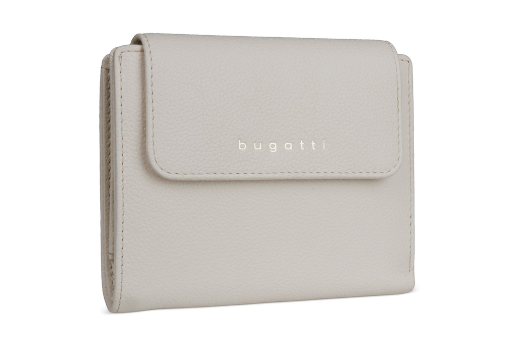 Bugatti Emilia Damenbörse, creme – Ansicht 3