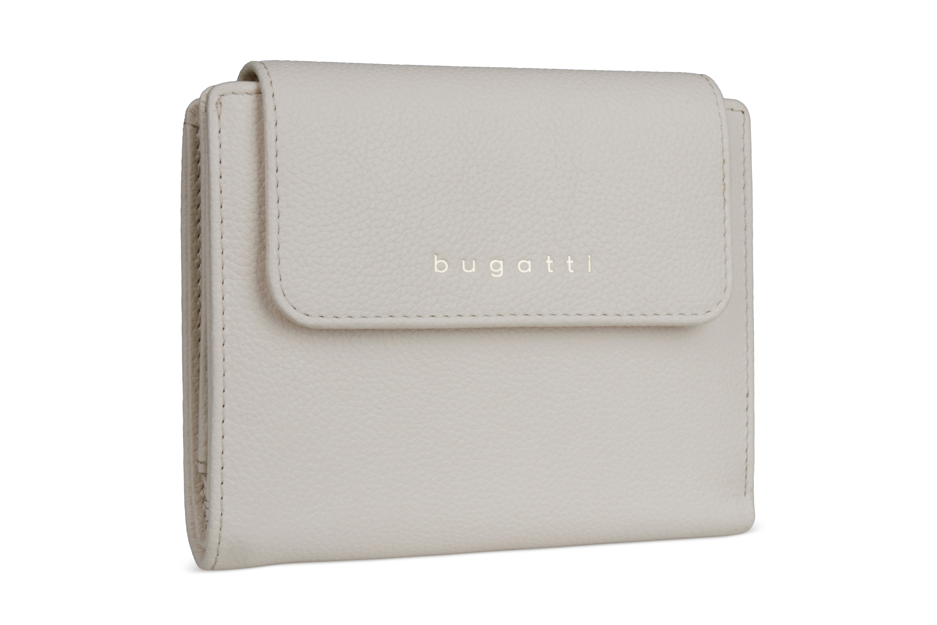 Bugatti Emilia Damenbörse, creme – Ansicht 3