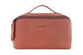 Bugatti Kulturbeutel Almata Make Up Tasche, Apricot