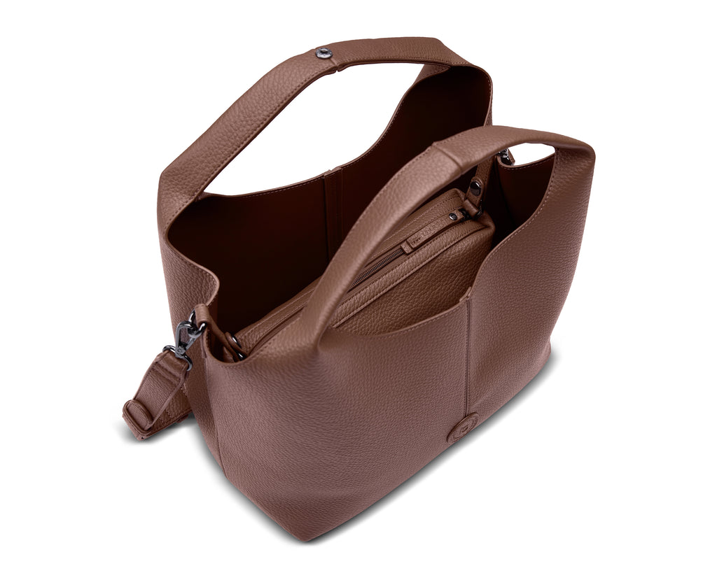 Bugatti ZOE Shopper, burgund – Ansicht 6