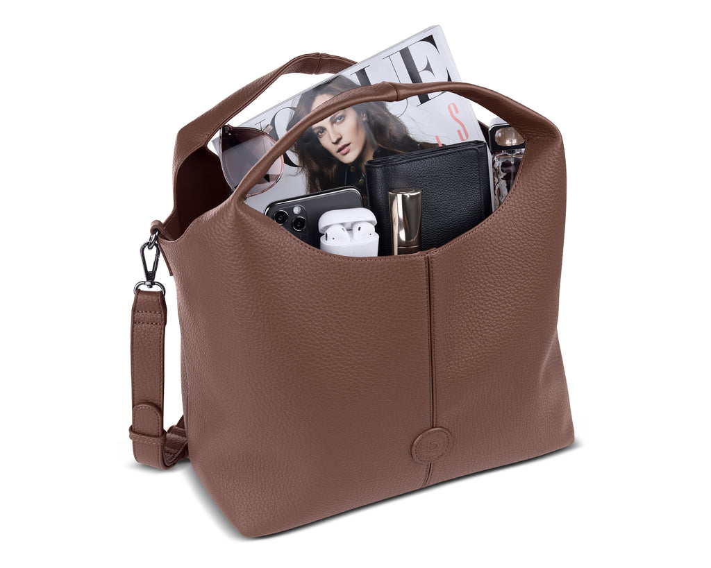 Bugatti ZOE Shopper, burgund – Ansicht 1
