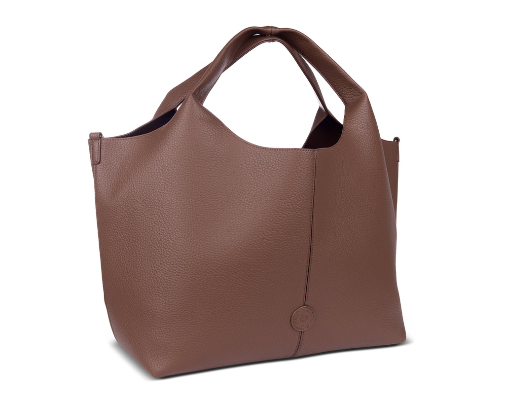 Bugatti ZOE Shopper L, burgund – Ansicht 3