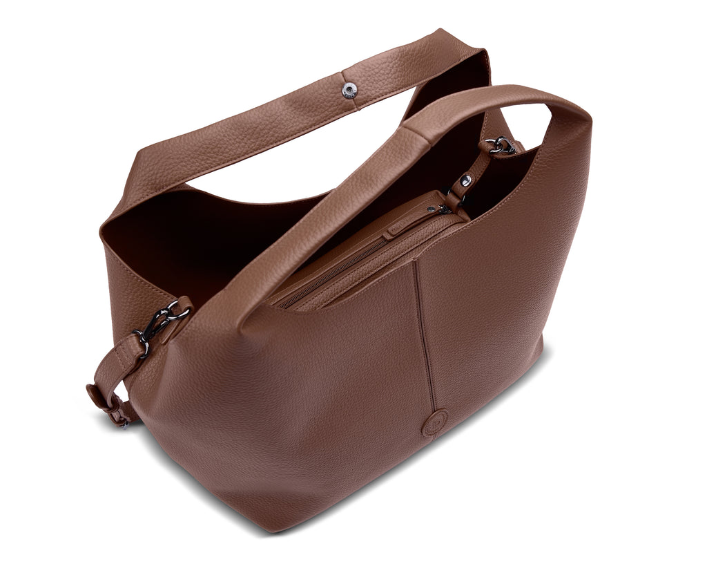 Bugatti ZOE Shopper L, burgund – Ansicht 6