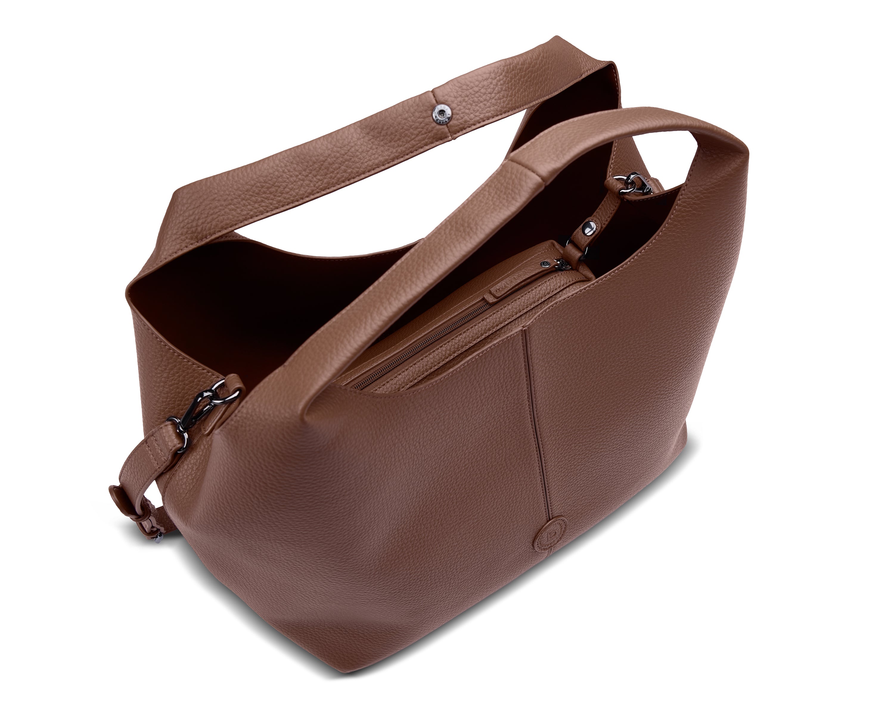 Bugatti ZOE Shopper L, burgund – Ansicht 6