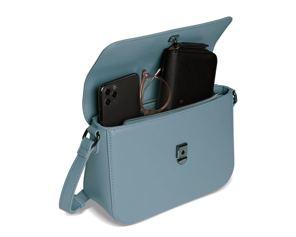 Bugatti Almata Schultertasche M, denik – Ansicht 1