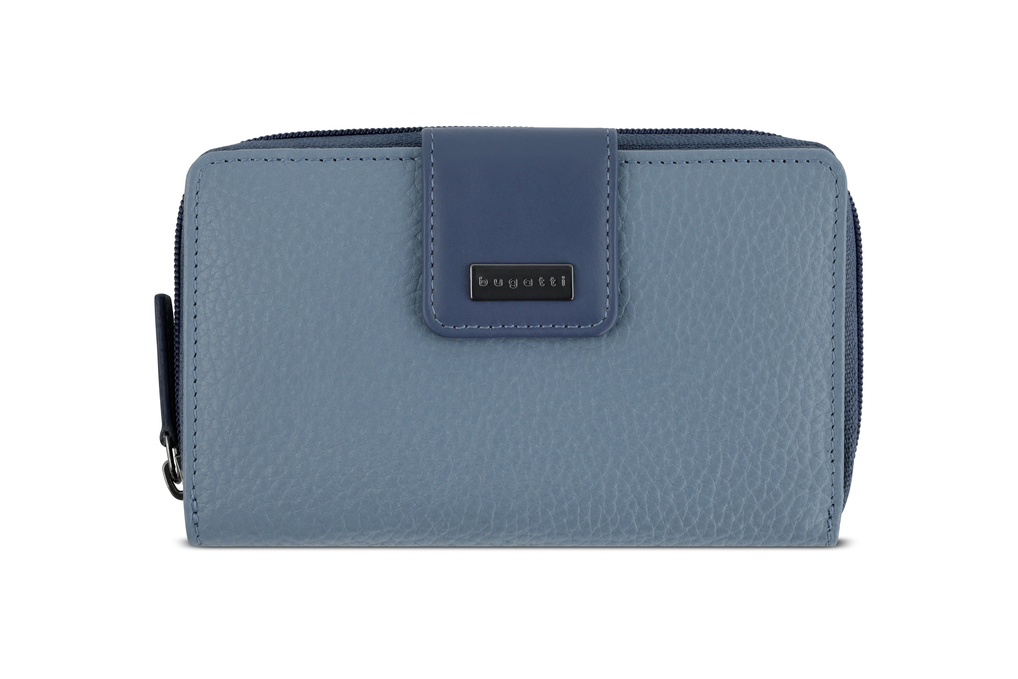 Bugatti Sina RV-Damenbörse, denim – 49223139 – Ansicht 2