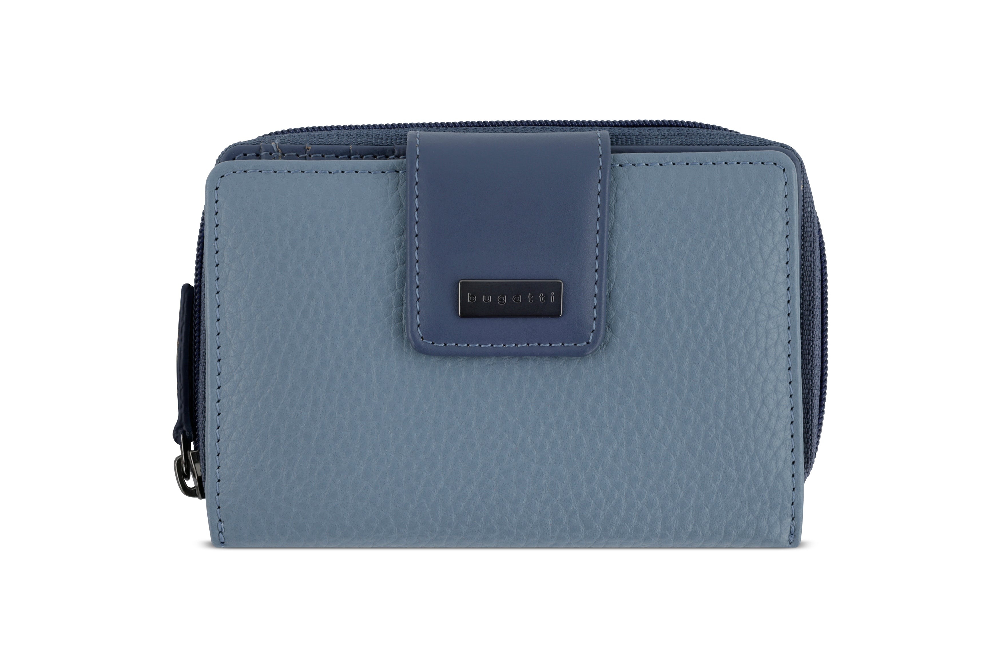 Bugatti Sina RV-Damenbörse, denim – 49223239 – Ansicht 2