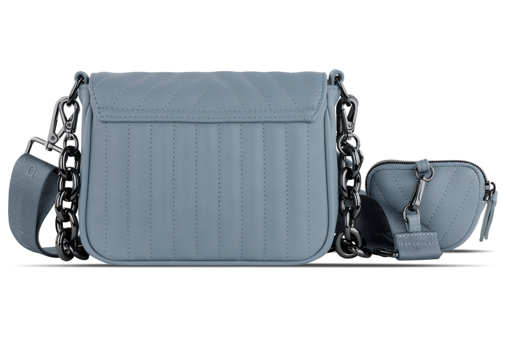 Bugatti Sira Umhängetasche, denim – Ansicht 5