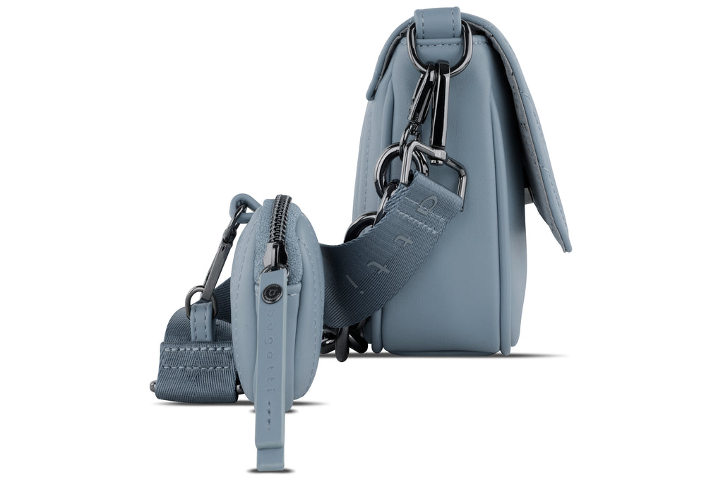 Bugatti Sira Umhängetasche, denim – Ansicht 6