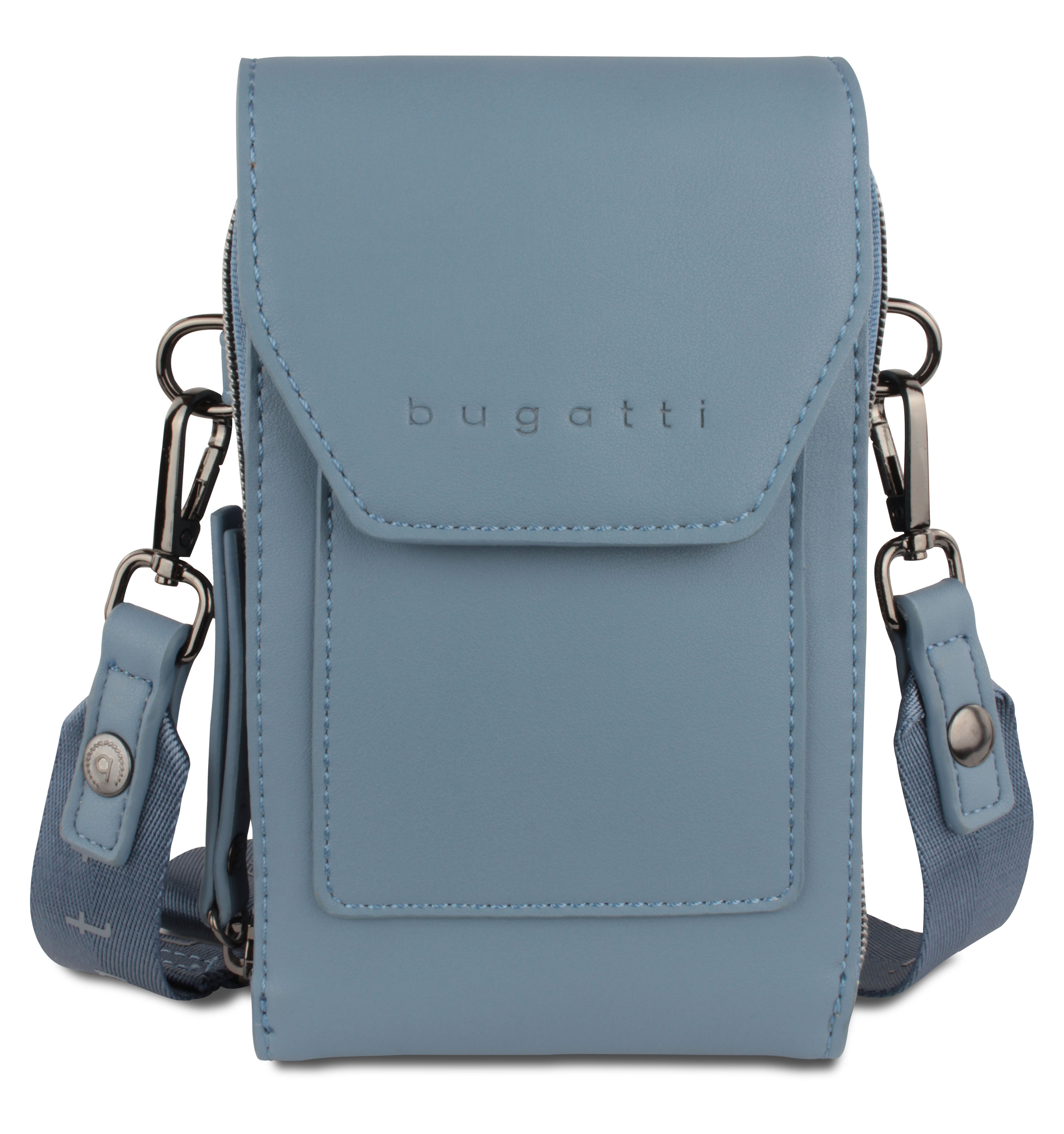 Bugatti Almata Crossover Börse, denim – Ansicht 2