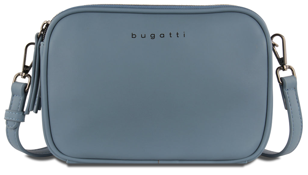 Bugatti Almata Schultertasche, denim – Ansicht 2