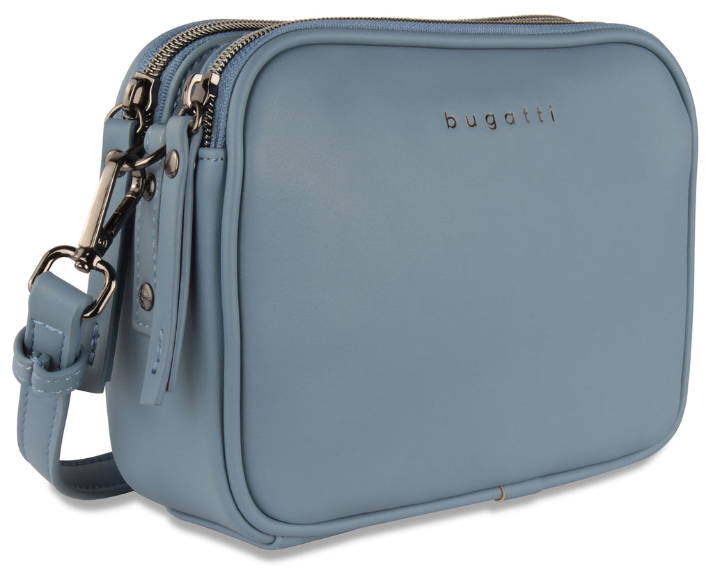 Bugatti Almata Schultertasche, denim – Ansicht 3