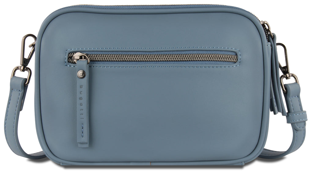 Bugatti Almata Schultertasche, denim – Ansicht 4