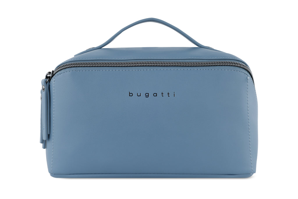 Bugatti Kulturbeutel Almata Make Up Tasche, Blau