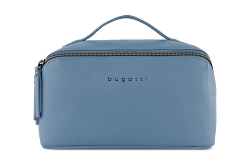 Bugatti Kulturbeutel Almata Make Up Tasche, Blau