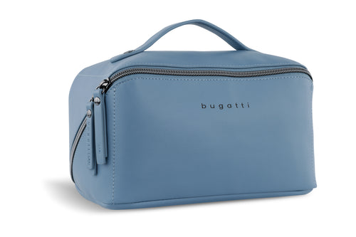 Bugatti Kulturbeutel Almata Make Up Tasche, Blau