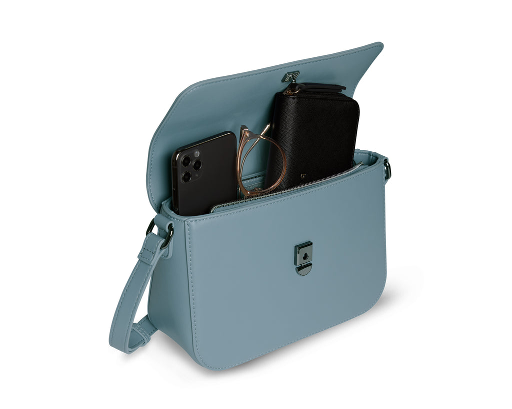 Bugatti Almata Schultertasche S, denik – Ansicht 1