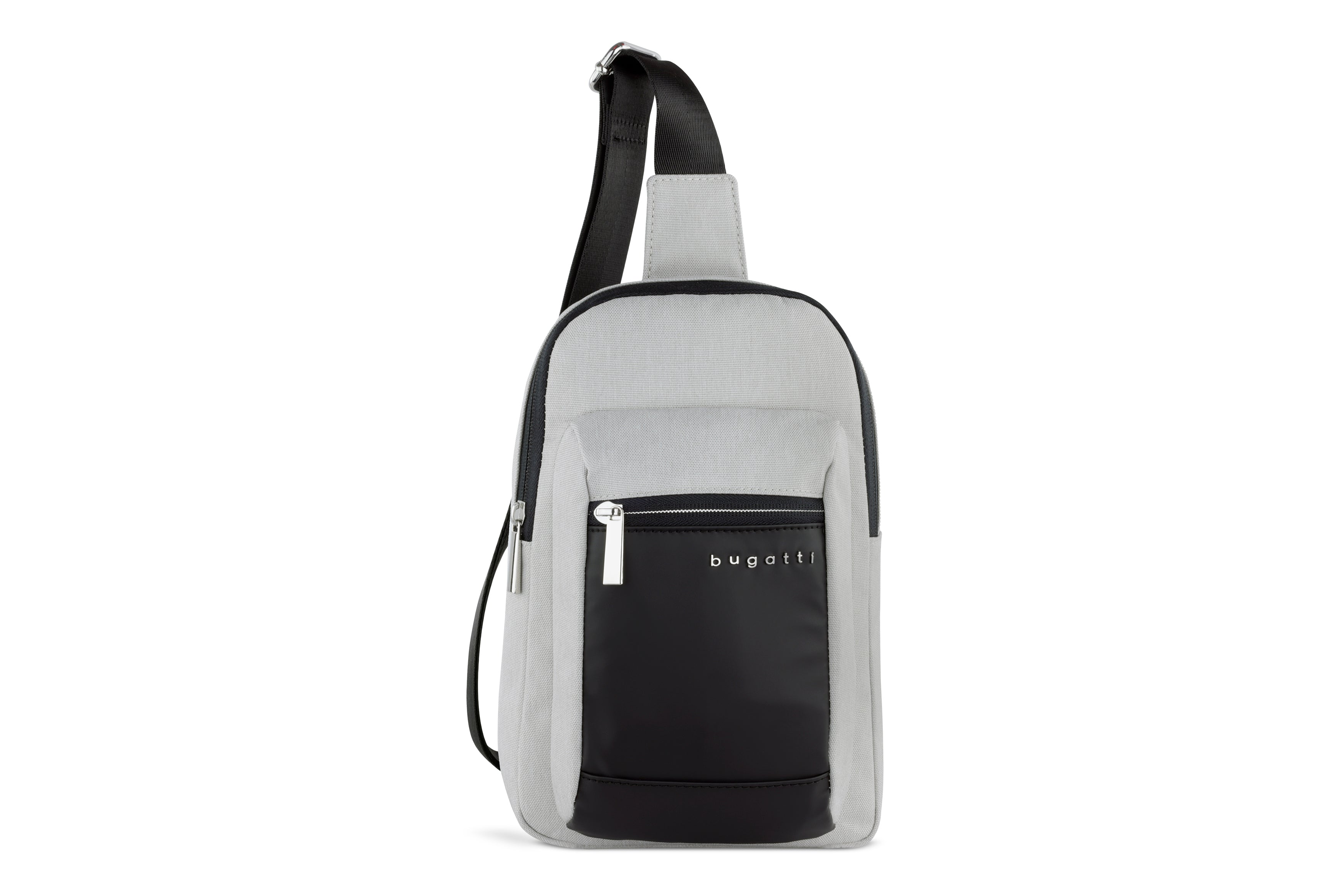 Bugatti SERA Crossbody Bag, hellgrau – Ansicht 2