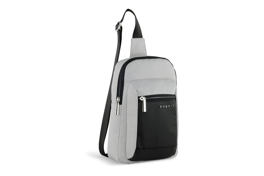 Bugatti SERA Crossbody Bag, hellgrau – Ansicht 1